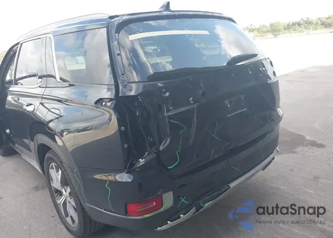 2020 Hyundai Palisade Sel from USA, damaged, VIN KM8R44HE6LU065320